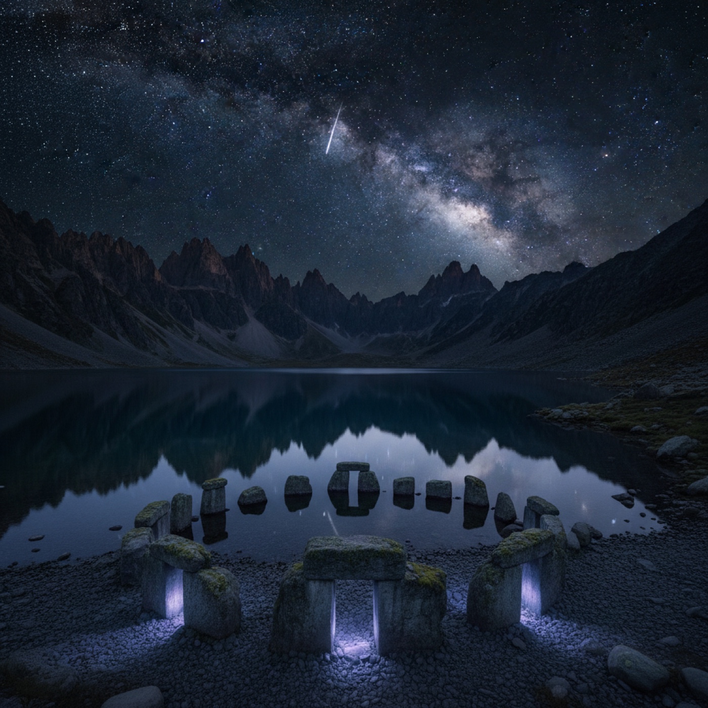 星光高山湖