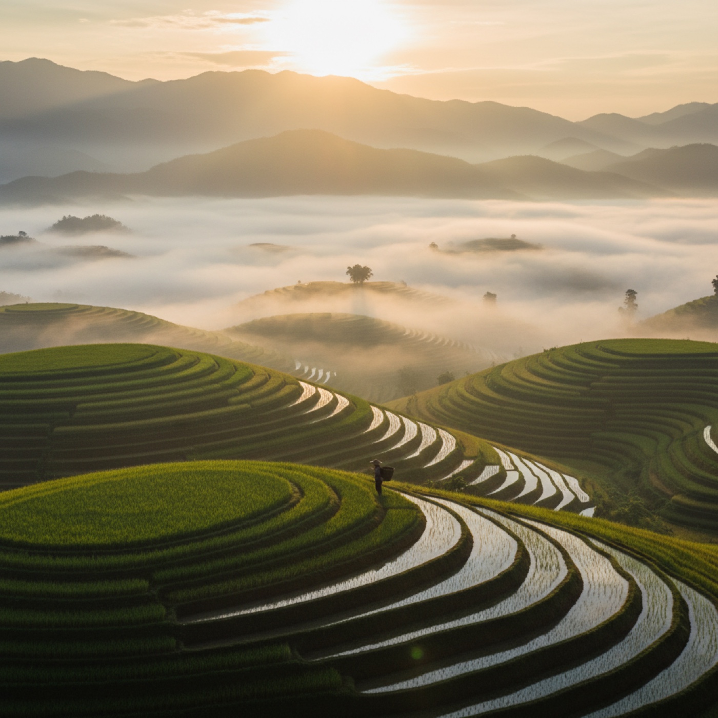 Rice Terraces