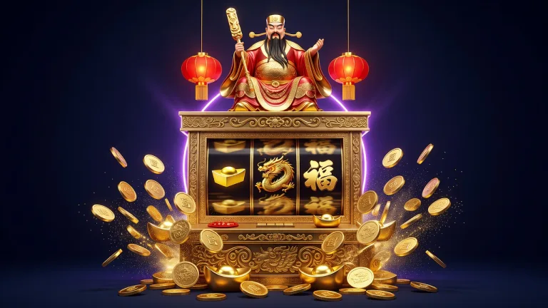 金運財神